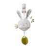 jucarie muzicala pentru carucior taf toys Bunny 2