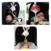 jucarie muzicala pentru carucior taf toys Bunny 5