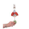 jucarie muzicala pentru carucior taf toys Ladybug 1