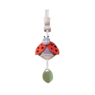 jucarie muzicala pentru carucior taf toys Ladybug